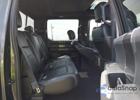 2017 Ford F-150 Raptor z USA, uszkodzony, nr VIN 1FTFW1RG2HFA96818